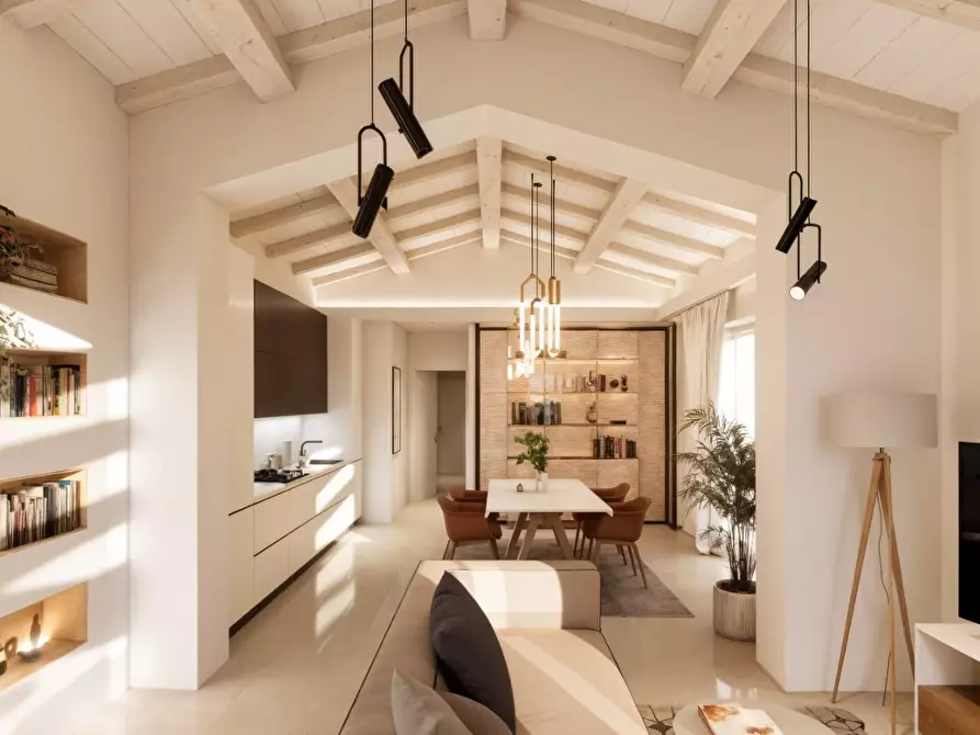 Immagine 4 di Casa bifamiliare in vendita  a Capannori