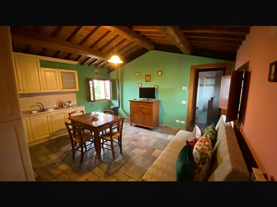 Immagine 7 di Appartamento in affitto  a Capraia E Limite