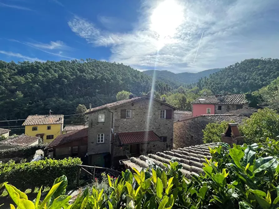 Immagine 13 di Casa semindipendente in vendita  a Capannori