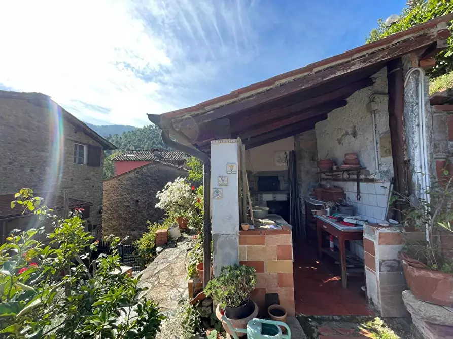 Immagine 49 di Casa semindipendente in vendita  a Capannori