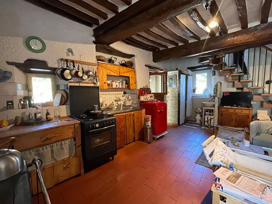 Immagine 25 di Casa semindipendente in vendita  a Capannori