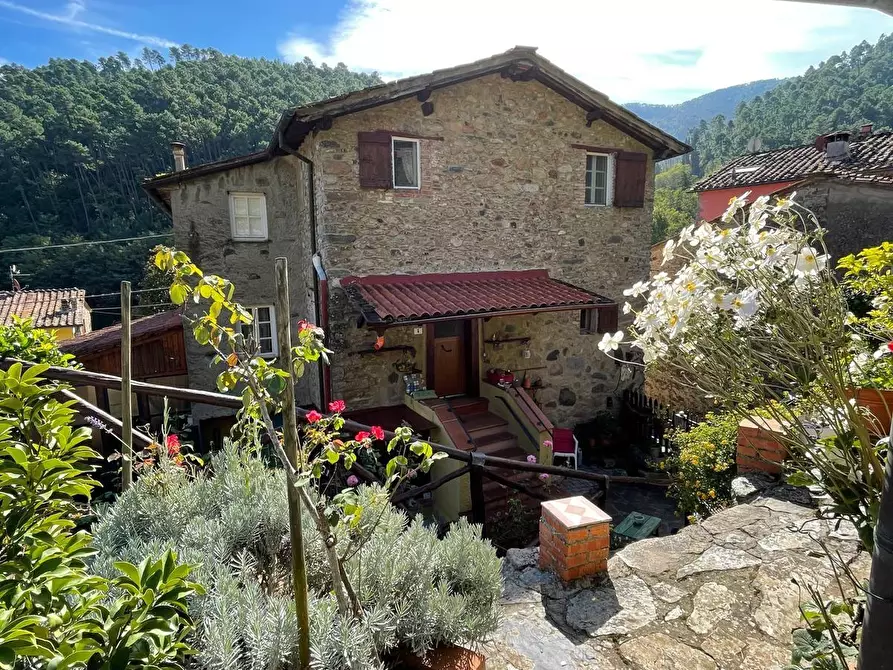 Immagine 35 di Casa semindipendente in vendita  a Capannori