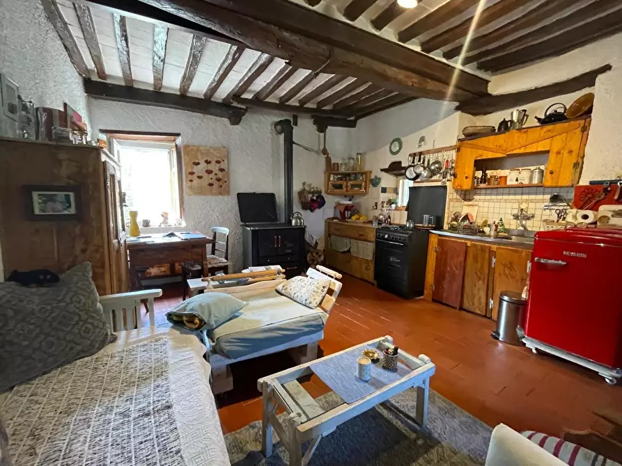 Immagine 2 di Casa semindipendente in vendita  a Capannori