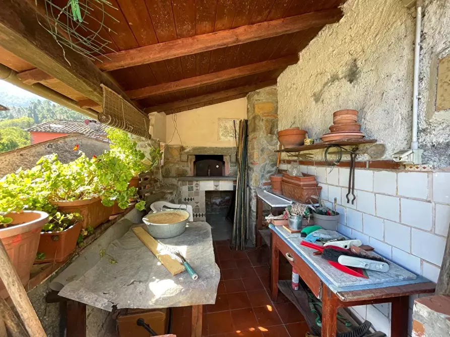 Immagine 30 di Casa semindipendente in vendita  a Capannori