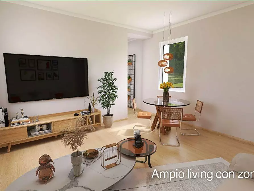 Immagine 4 di Appartamento in vendita  a Sarzana