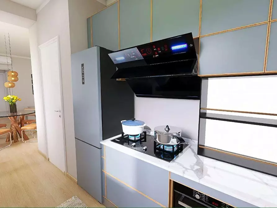 Immagine 6 di Appartamento in vendita  a Sarzana