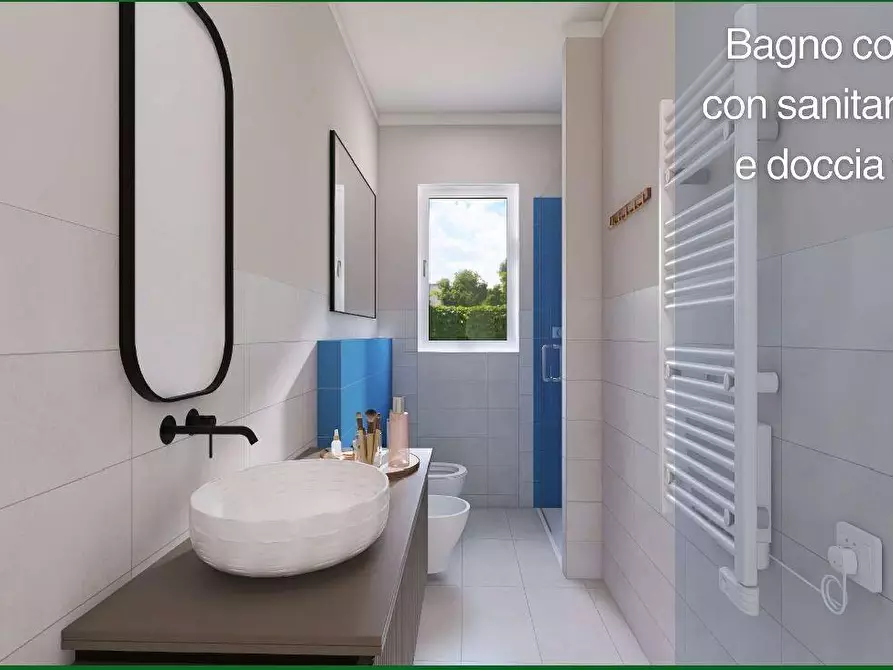 Immagine 9 di Appartamento in vendita  a Sarzana