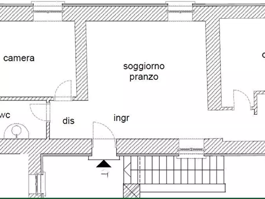 Immagine 13 di Appartamento in vendita  a Sarzana