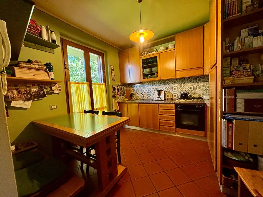 Immagine 4 di Casa bifamiliare in vendita  a Porcari