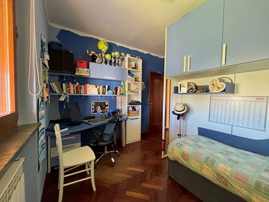 Immagine 7 di Casa bifamiliare in vendita  a Porcari