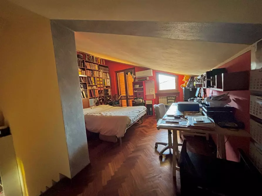 Immagine 10 di Casa bifamiliare in vendita  a Porcari