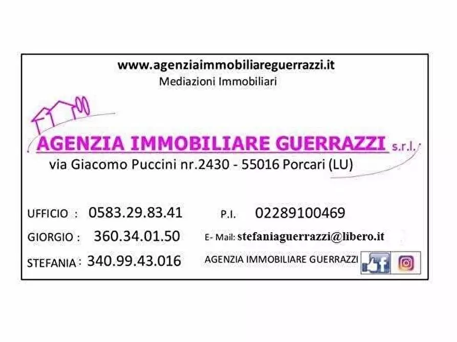 Immagine 12 di Casa bifamiliare in vendita  a Porcari