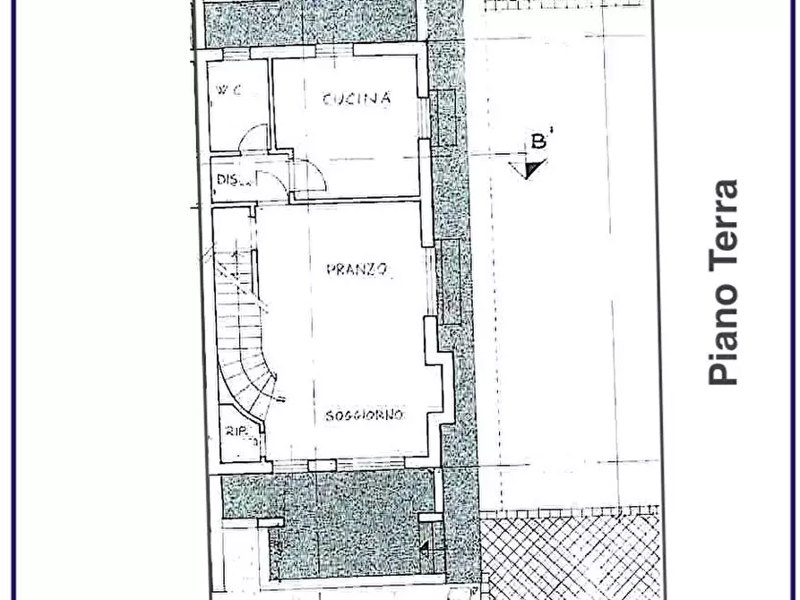 Immagine 36 di Villa in vendita  a Forte Dei Marmi