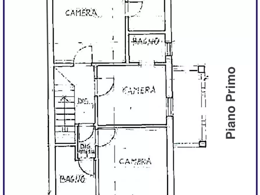 Immagine 37 di Villa in vendita  a Forte Dei Marmi