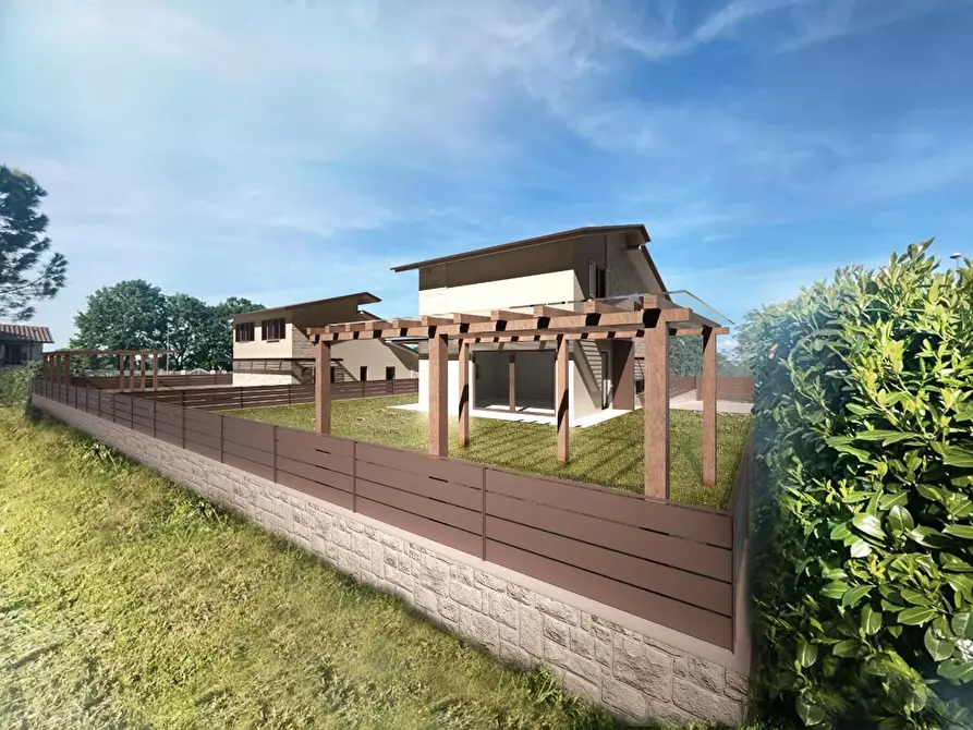 Immagine 5 di Villa in vendita  a Colle Di Val D'elsa