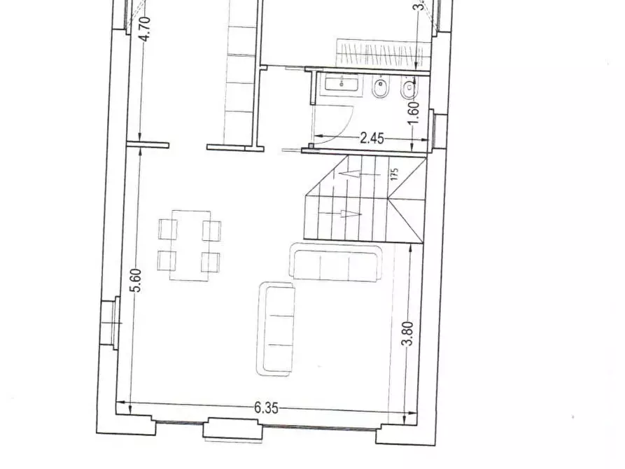 Immagine 3 di Villa in vendita  a Colle Di Val D'elsa