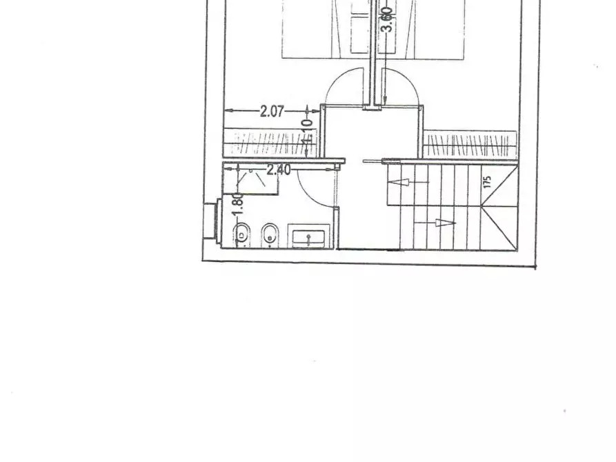 Immagine 2 di Villa in vendita  a Colle Di Val D'elsa