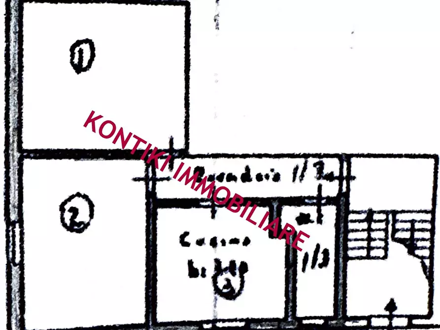 Immagine 1 di Appartamento in vendita  a Pisa