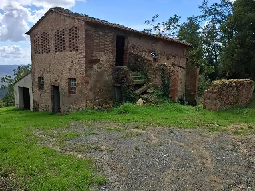 Immagine 4 di Casa colonica in vendita  a Gambassi Terme
