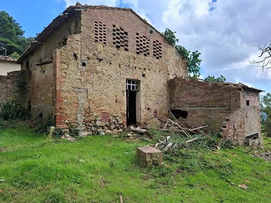 Immagine 9 di Casa colonica in vendita  a Gambassi Terme