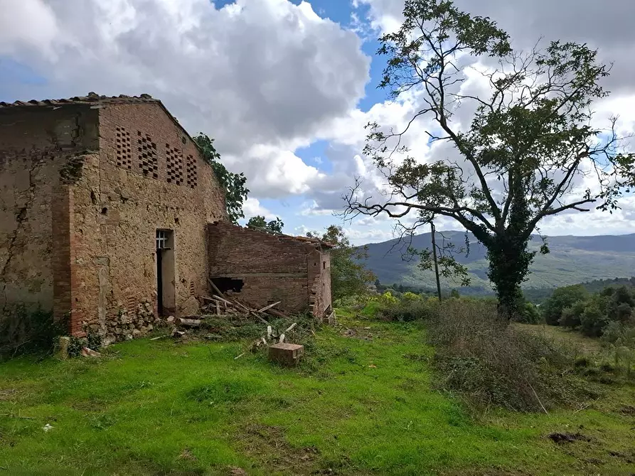 Immagine 6 di Casa colonica in vendita  a Gambassi Terme