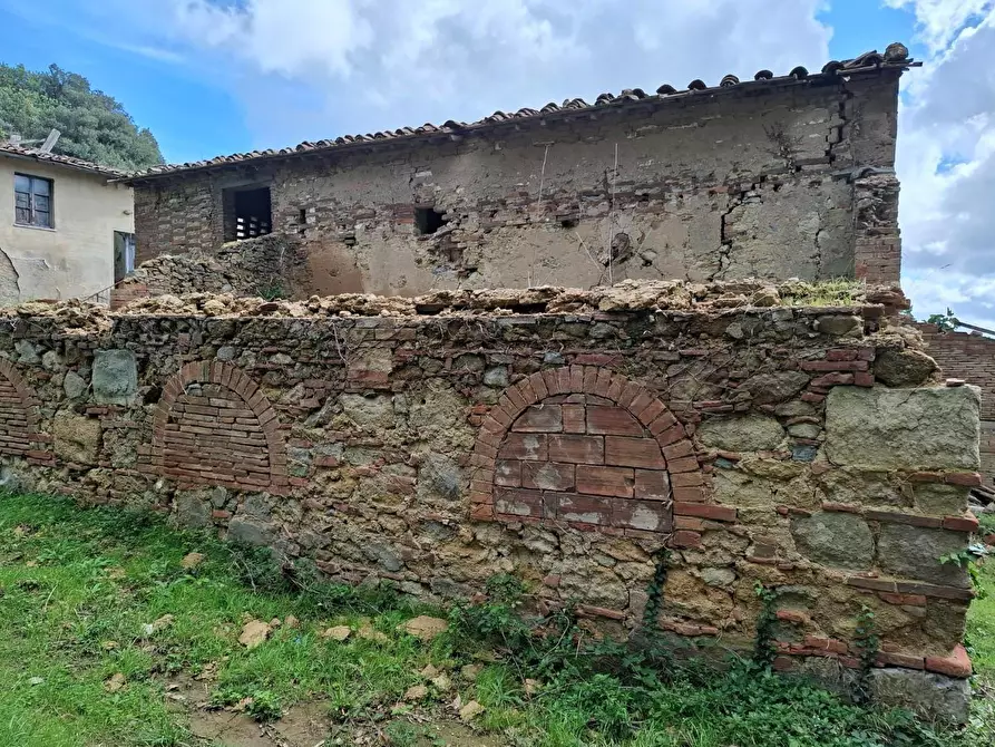 Immagine 5 di Casa colonica in vendita  a Gambassi Terme