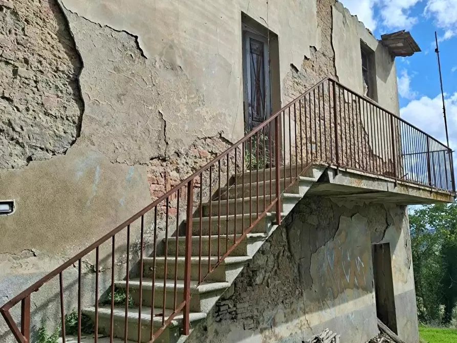 Immagine 11 di Casa colonica in vendita  a Gambassi Terme