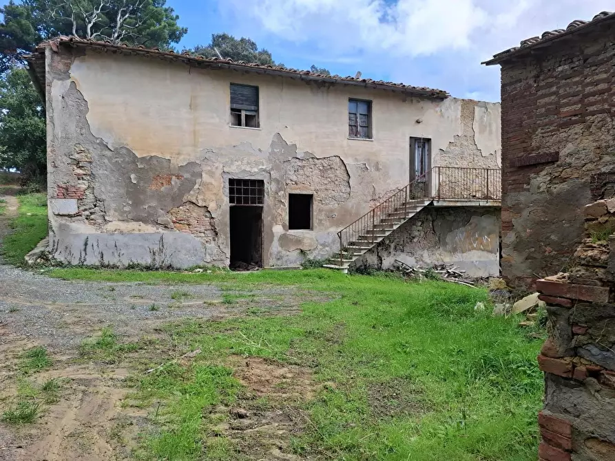 Immagine 3 di Casa colonica in vendita  a Gambassi Terme