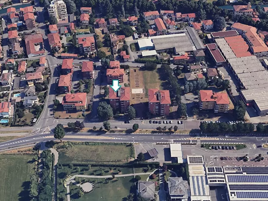 Immagine 3 di Appartamento in vendita  a Inzago