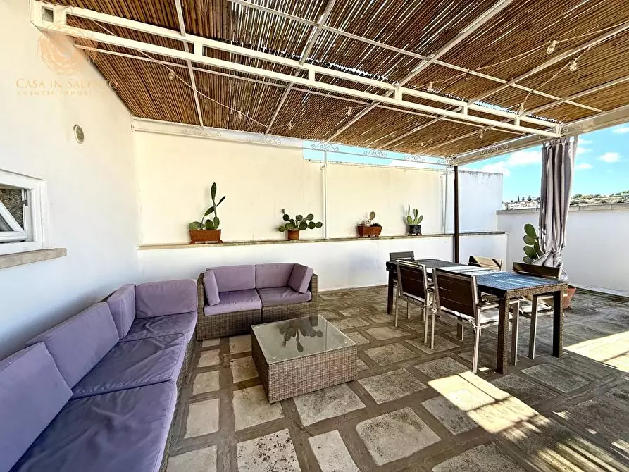 Immagine 2 di Casa indipendente in vendita  a Alessano