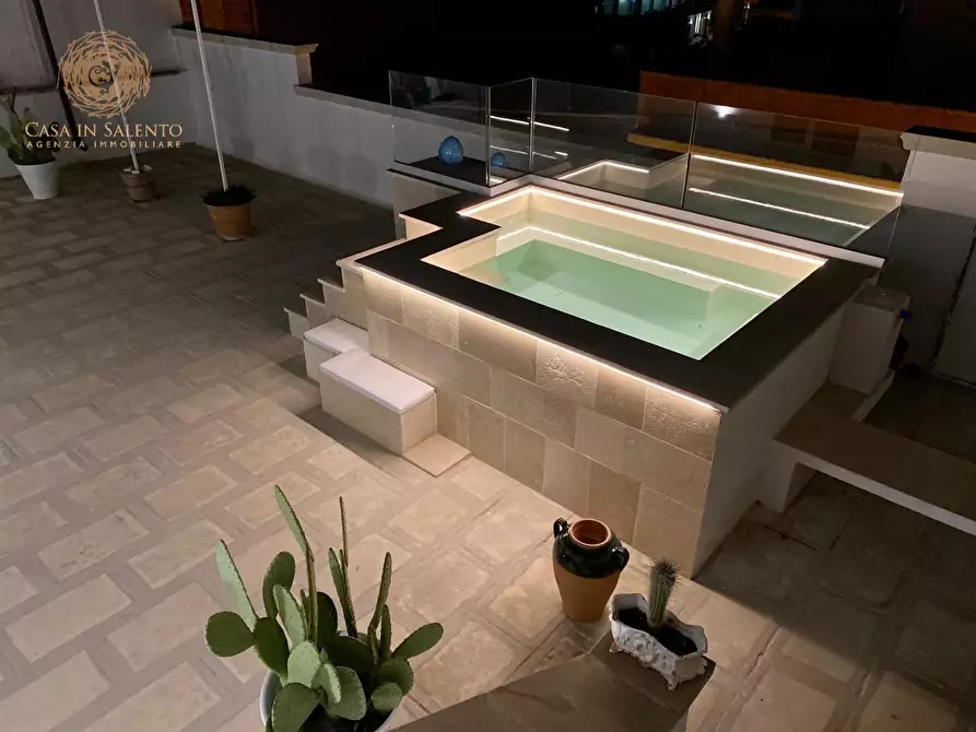 Immagine 4 di Casa indipendente in vendita  a Alessano