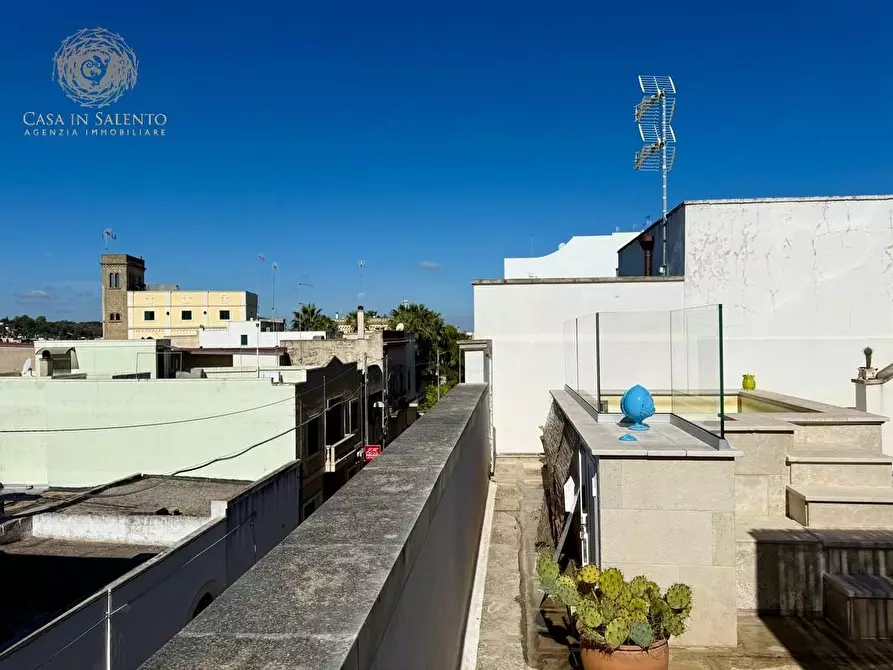 Immagine 21 di Casa indipendente in vendita  a Alessano