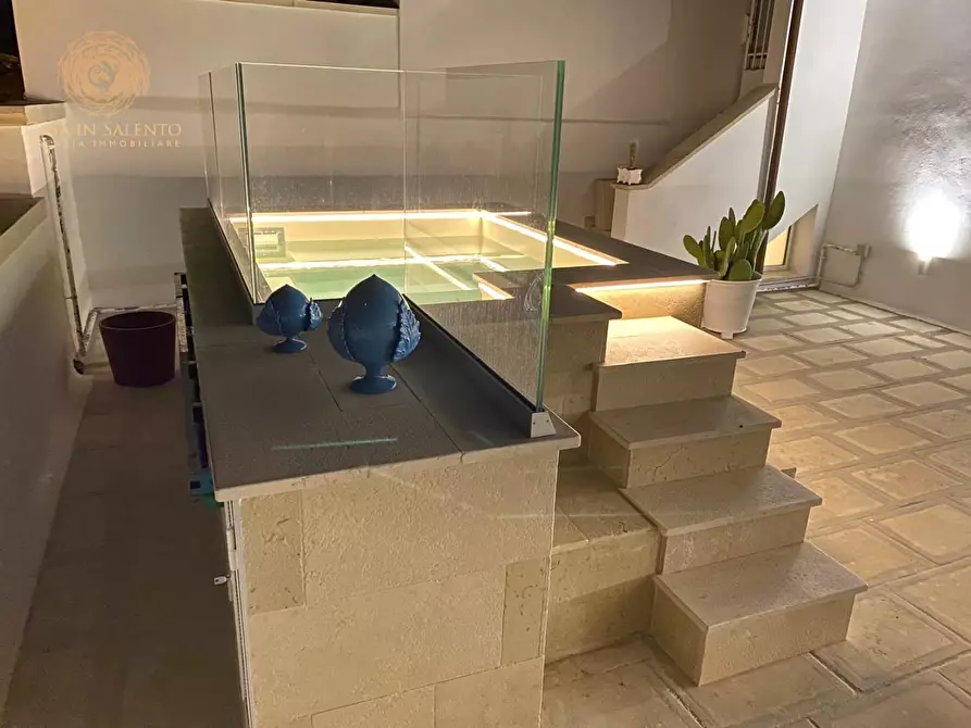 Immagine 5 di Casa indipendente in vendita  a Alessano