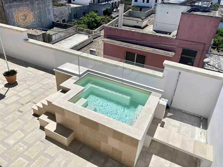 Immagine 6 di Casa indipendente in vendita  a Alessano