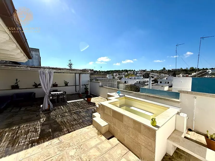 Immagine 8 di Casa indipendente in vendita  a Alessano