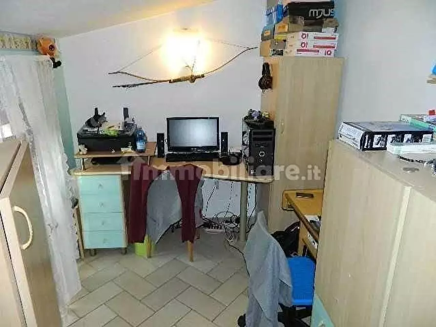 Immagine 9 di Villetta a schiera in vendita  a Carrara