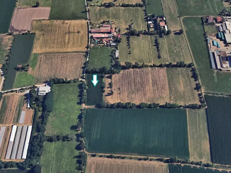Immagine 1 di Terreno agricolo in vendita  a Inzago