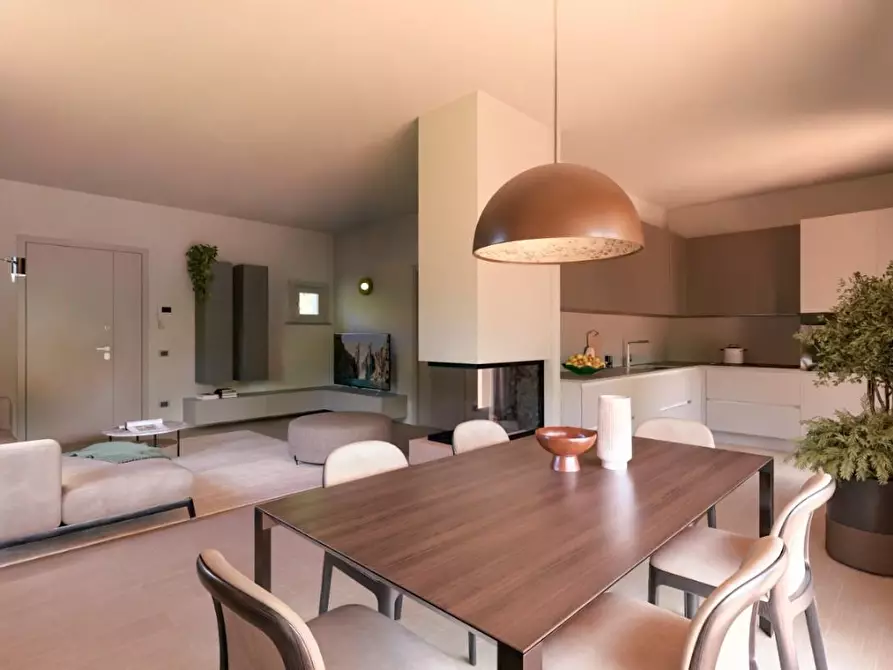 Immagine 5 di Casa bifamiliare in vendita  a Peccioli