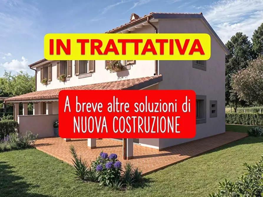 Immagine 1 di Casa bifamiliare in vendita  a Peccioli