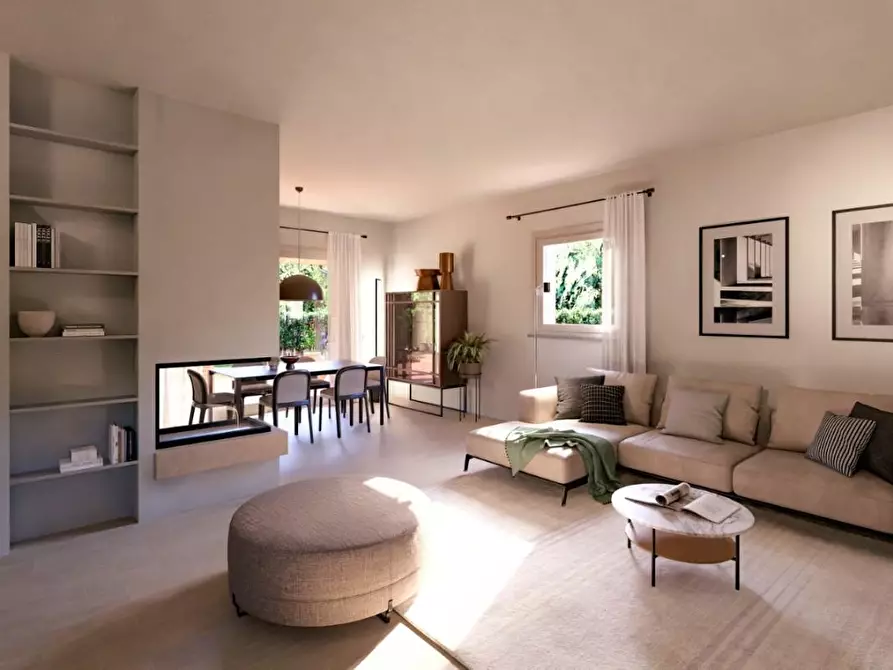 Immagine 6 di Casa bifamiliare in vendita  a Peccioli