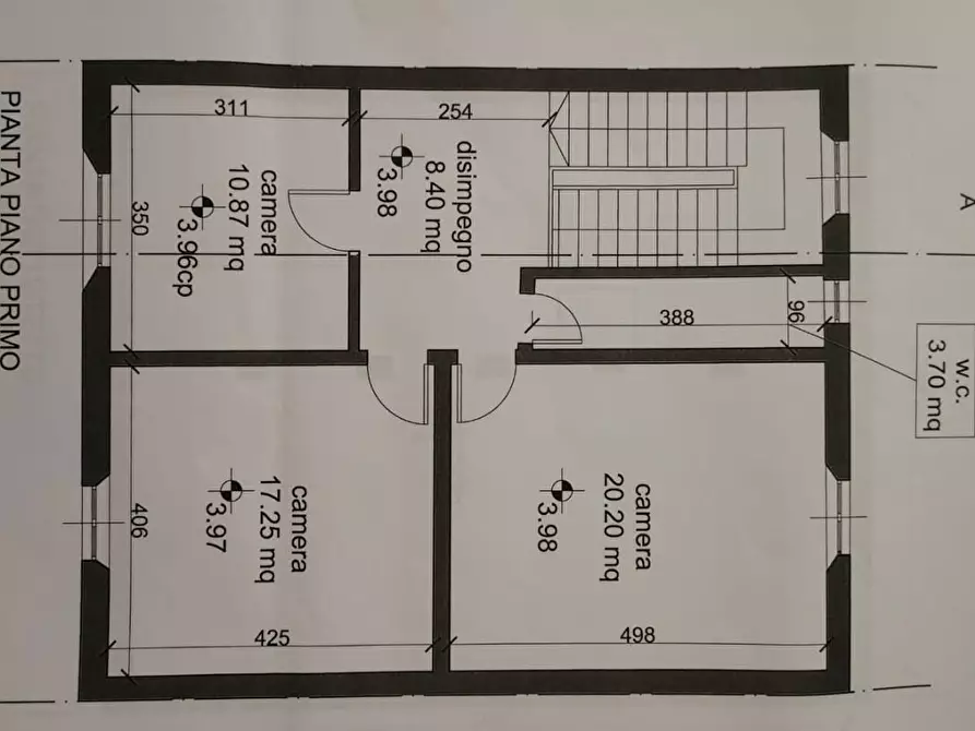 Immagine 25 di Terratetto in vendita  a Empoli