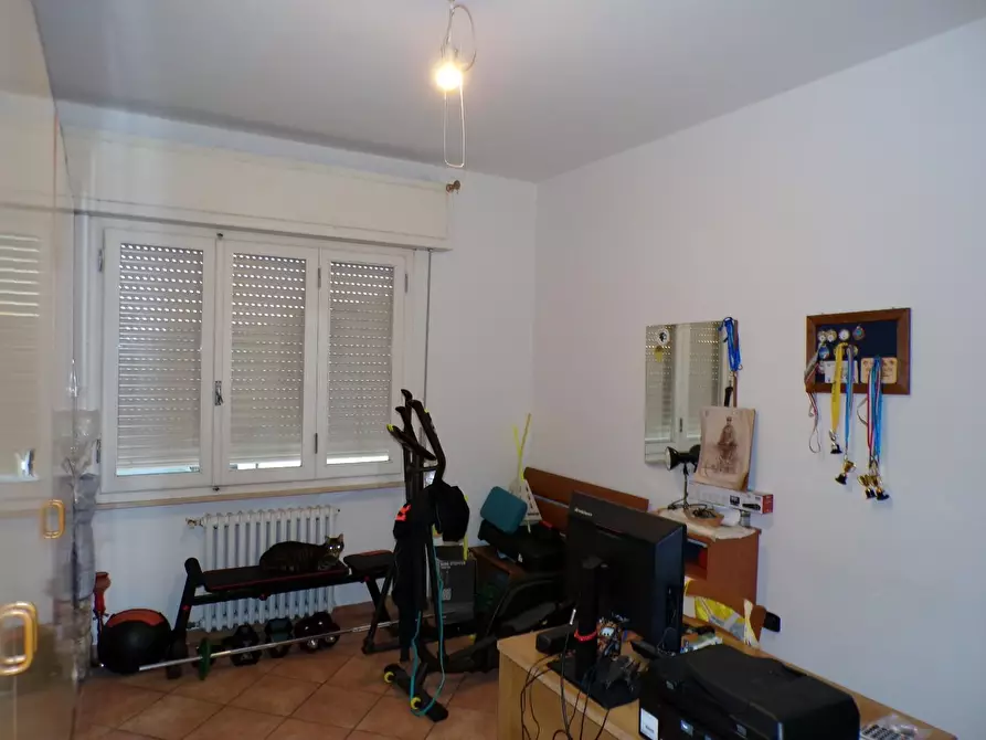 Immagine 6 di Casa bifamiliare in vendita  a Cascina