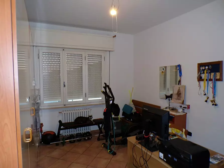 Immagine 5 di Casa bifamiliare in vendita  a Cascina