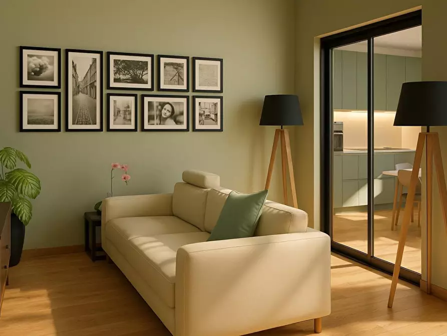 Immagine 7 di Appartamento in vendita  a San Miniato