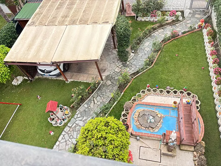 Immagine 6 di Villetta a schiera in vendita  a Cascina