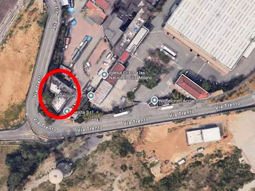 Immagine 2 di Ufficio in vendita  a Sesto San Giovanni