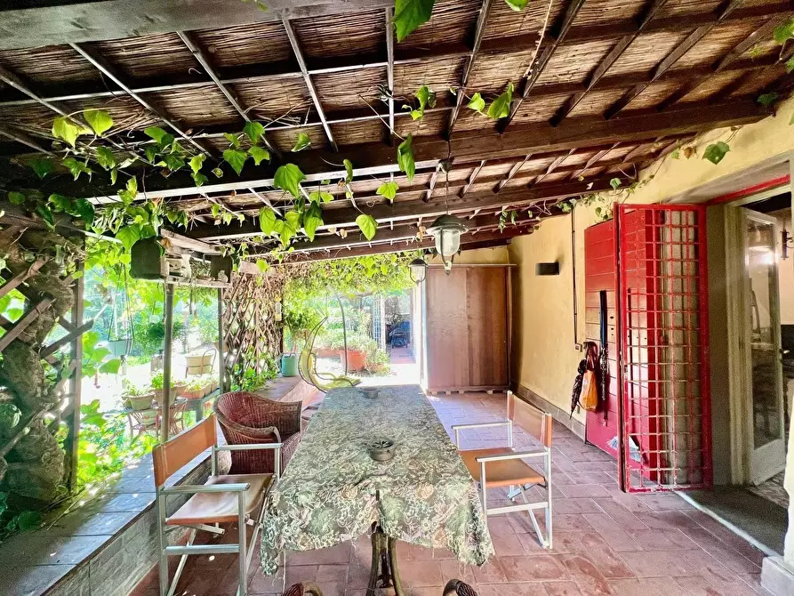 Immagine 4 di Villa in vendita  a Casciana Terme Lari