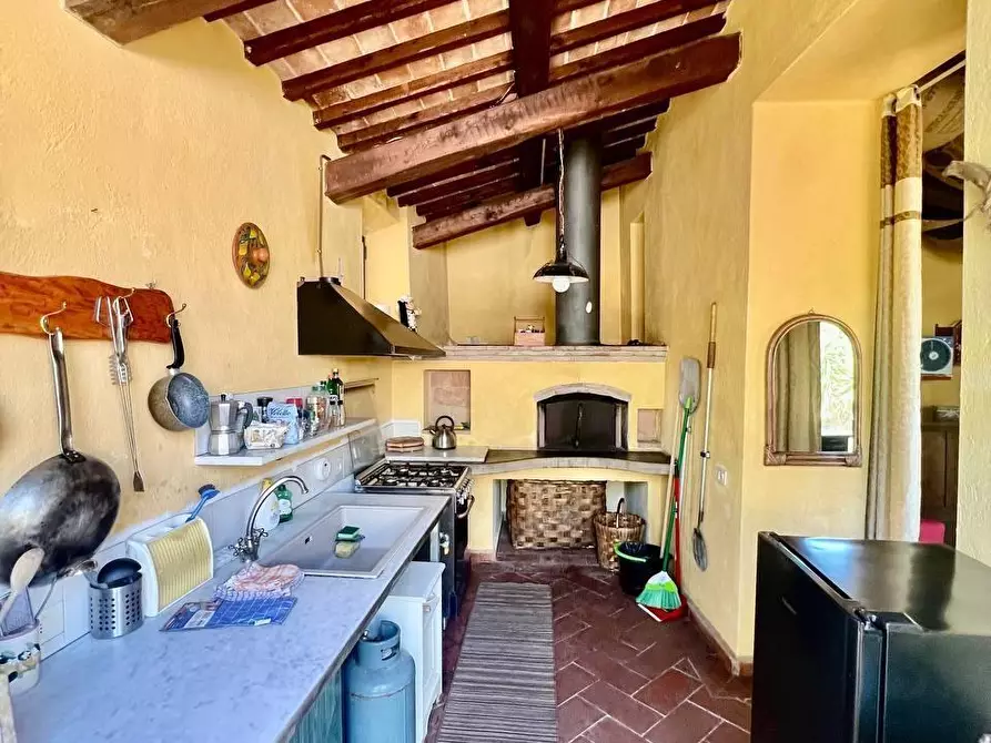 Immagine 34 di Villa in vendita  a Casciana Terme Lari