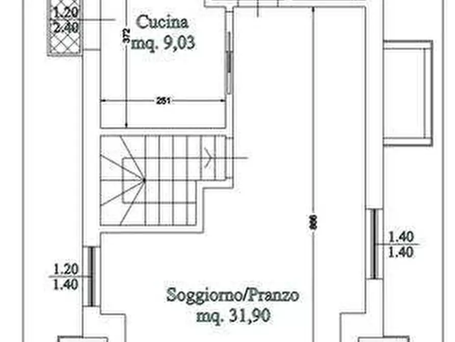 Immagine 16 di Villa in vendita  a Forte Dei Marmi