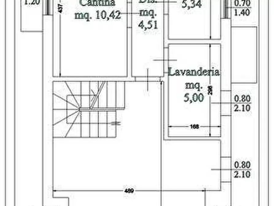 Immagine 17 di Villa in vendita  a Forte Dei Marmi